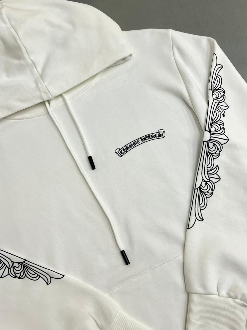 BUZO CHROME HEARTS PREMIUM