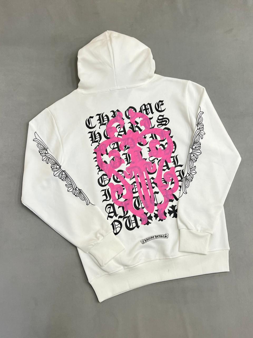 BUZO CHROME HEARTS PREMIUM