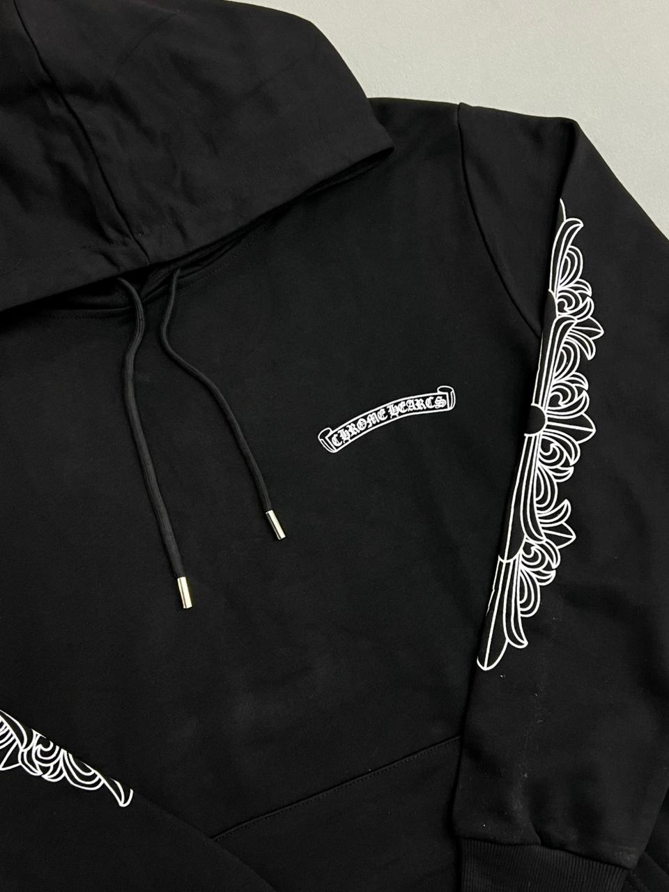 BUZO CHROME HEARTS PREMIUM