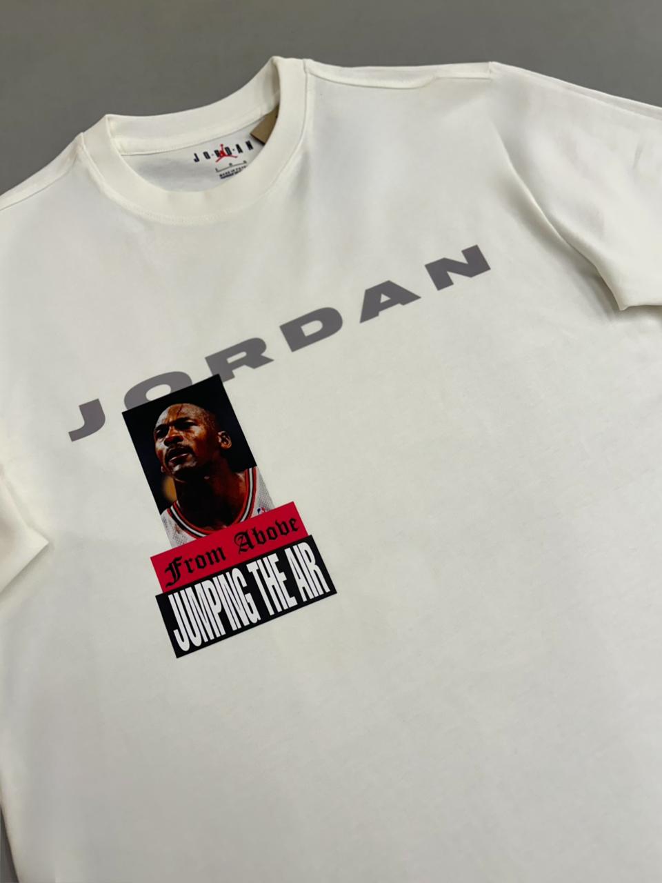 CAMISETA JORDAN PREMIUM
