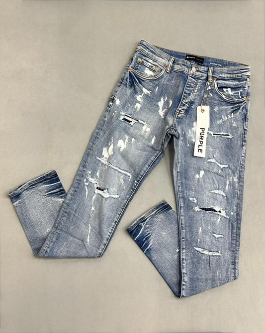 JEAN PURPLE PB291