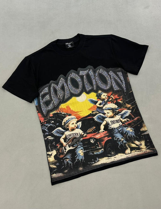 CAMISETA EMOTION PREMIUM