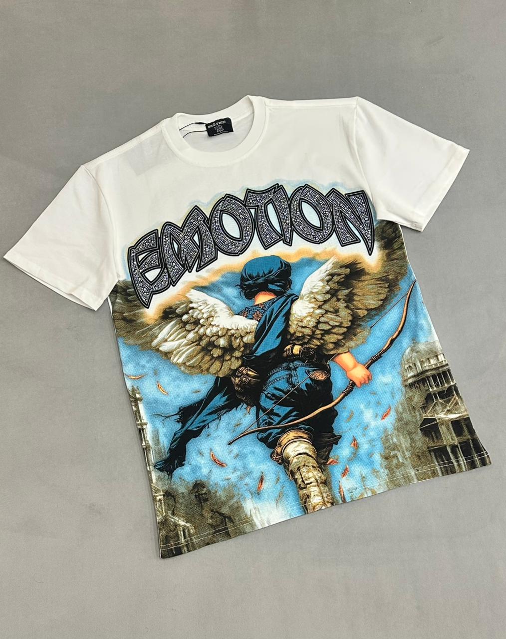 CAMISETA EMOTION PREMIUM