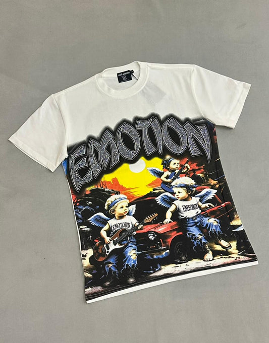 CAMISETA EMOTION PREMIUM