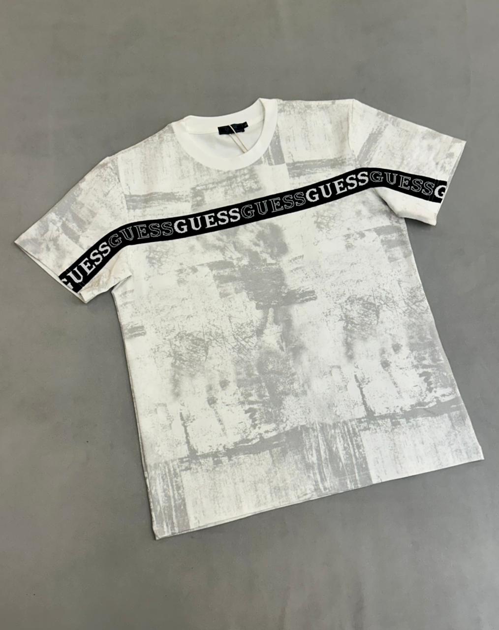 CAMISETA GUESS PREMIUM