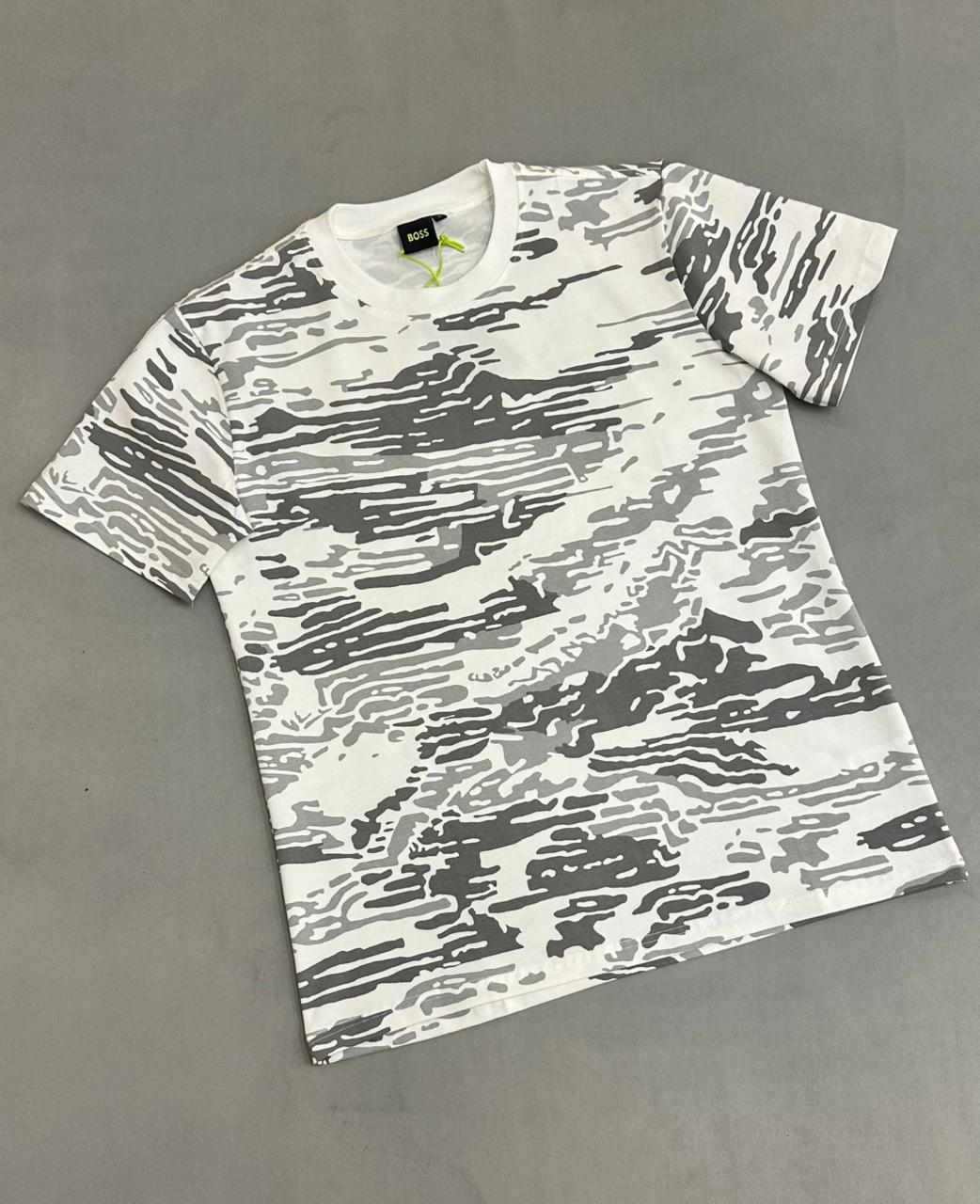 CAMISETA BOSS PREMIUM