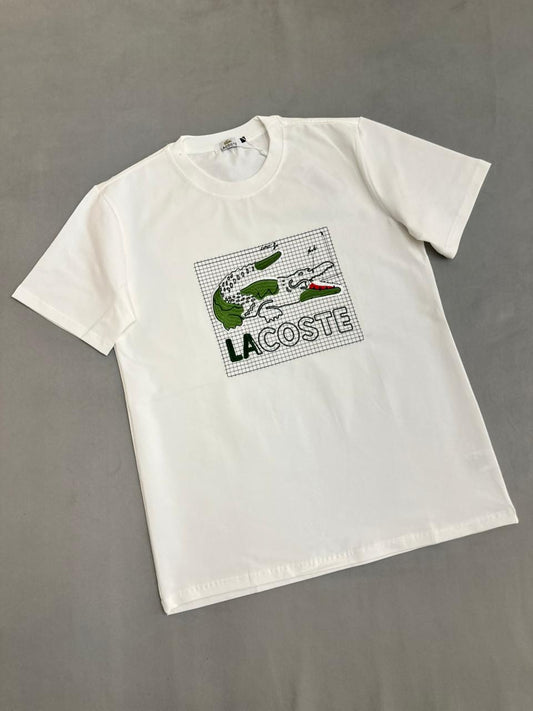 CAMISETA LACOSTE PREMIUM