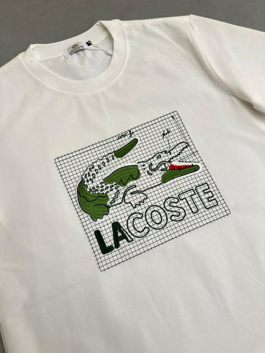 CAMISETA LACOSTE PREMIUM