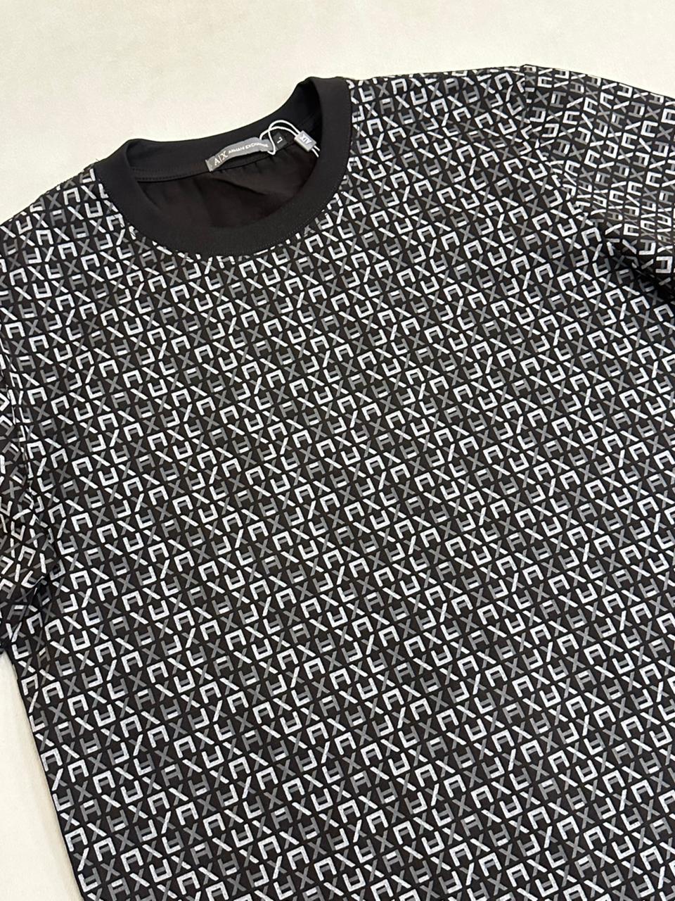 CAMISETA ARMANI EXCHANGE PREMIUM