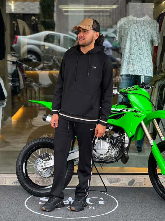 CONJUNTO BOSS TURCO