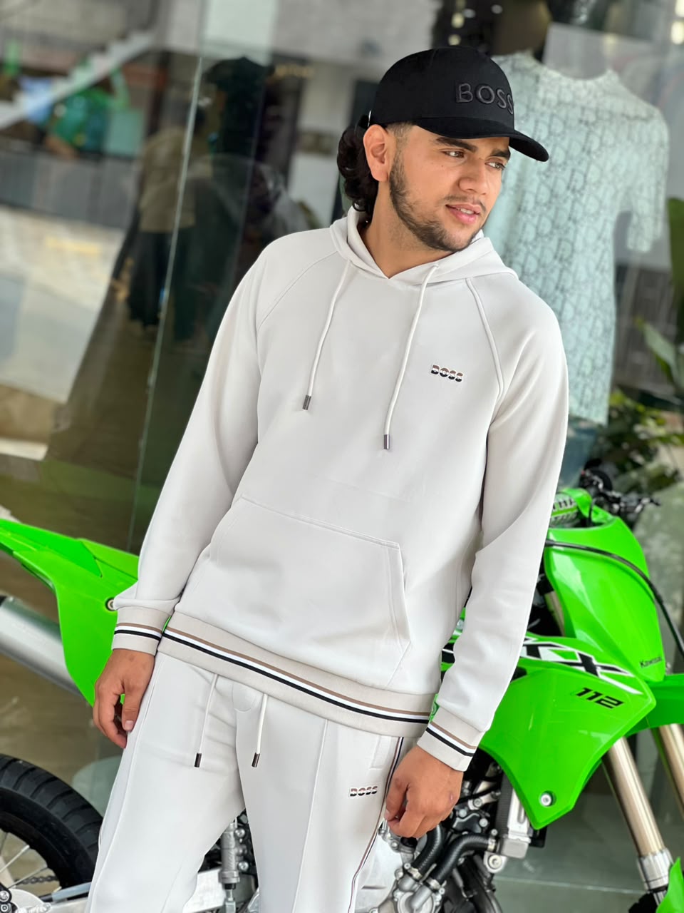 CONJUNTO BOSS TURCO