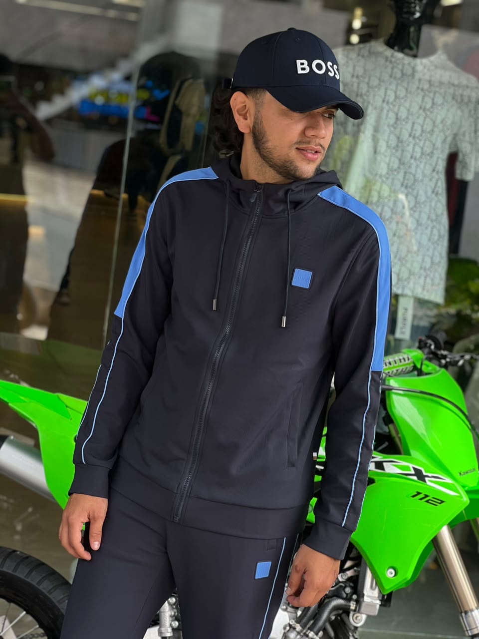 CONJUNTO BOSS TURCO