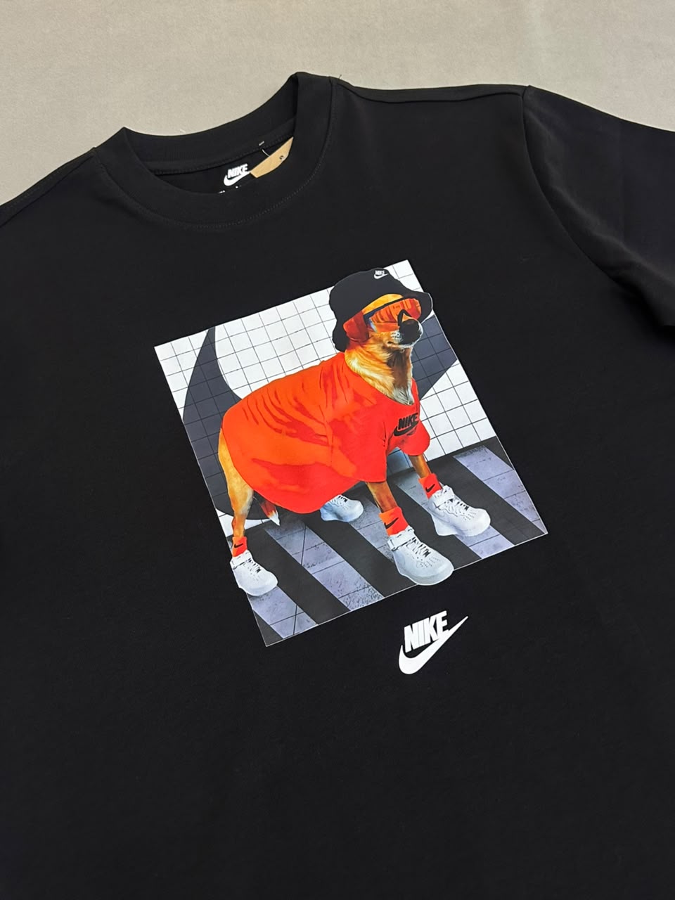 CAMISETA NIKE PREMIUM