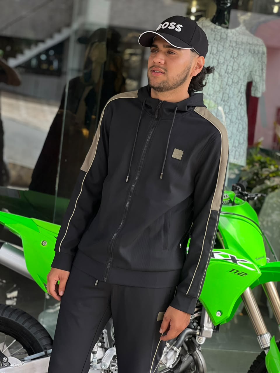 CONJUNTO BOSS TURCO