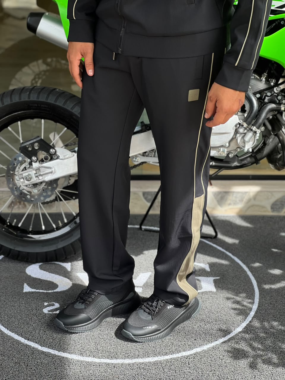 CONJUNTO BOSS TURCO