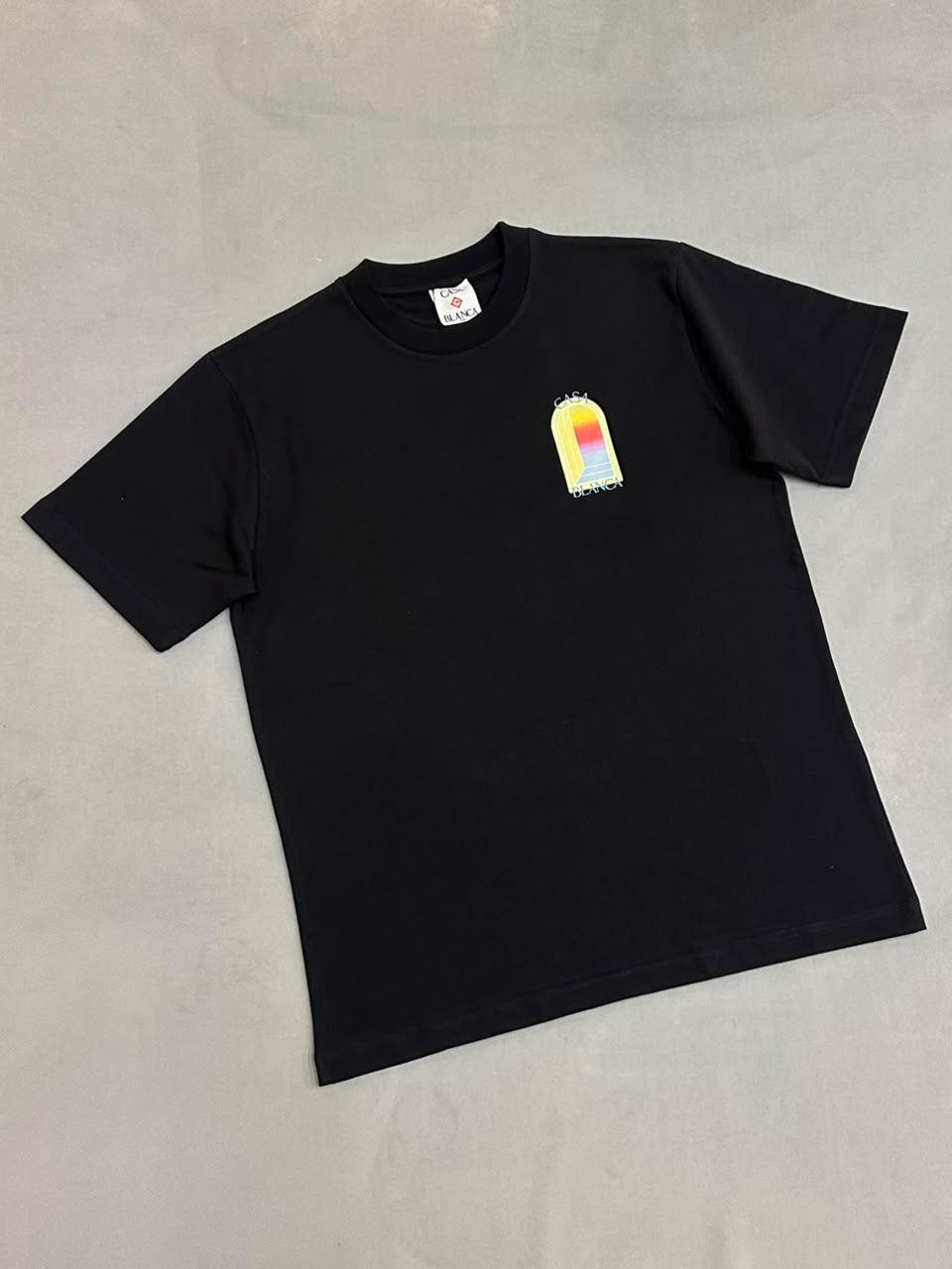 CAMISETA CASA BLANCA TURCA