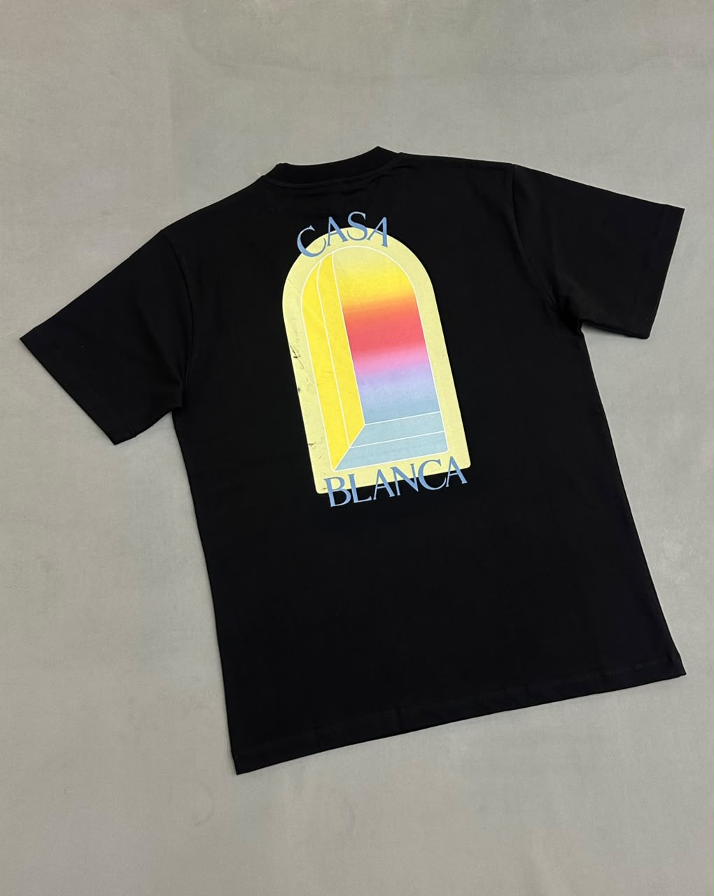 CAMISETA CASA BLANCA TURCA