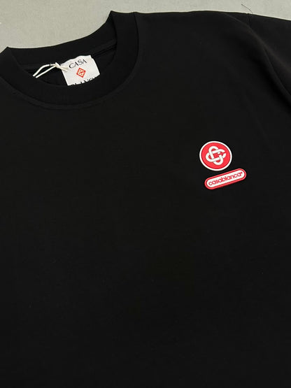 CAMISETA CASA BLANCA TURCA