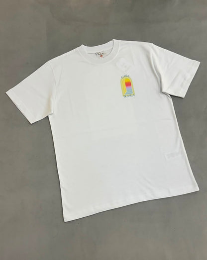 CAMISETA CASA BLANCA TURCA