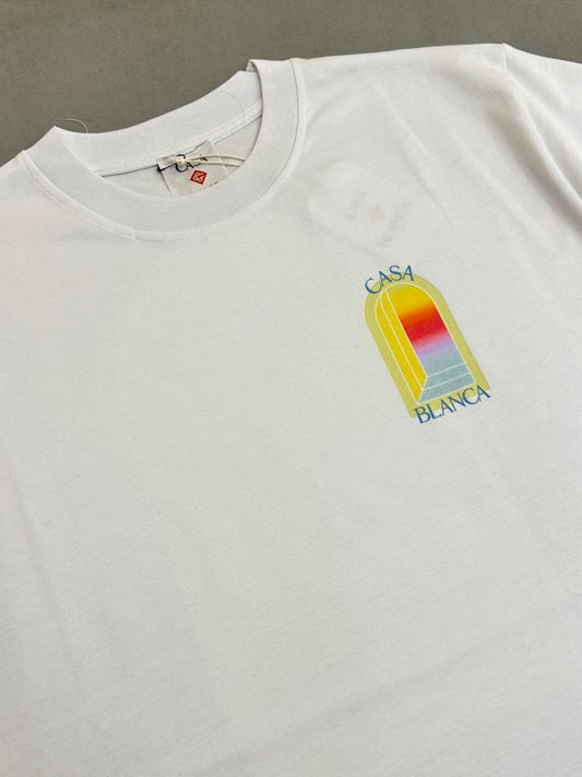 CAMISETA CASA BLANCA TURCA