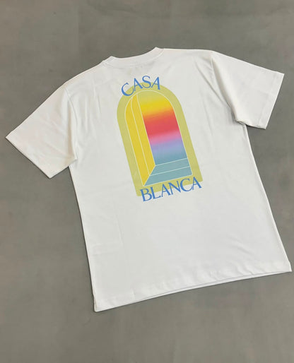 CAMISETA CASA BLANCA TURCA