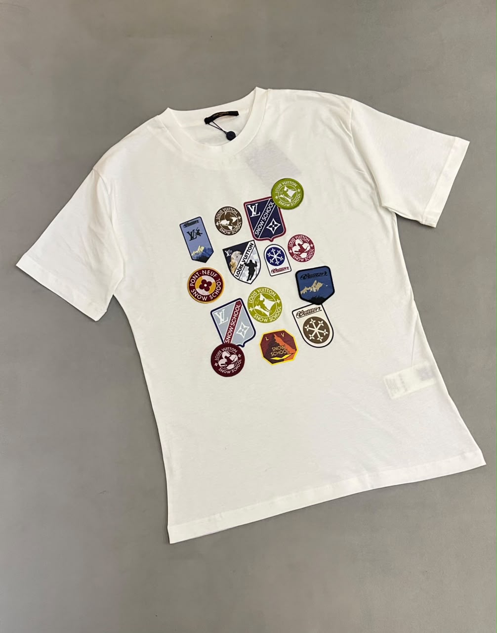 CAMISETA LOUIS VUITTON TURCA