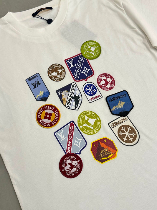 CAMISETA LOUIS VUITTON TURCA