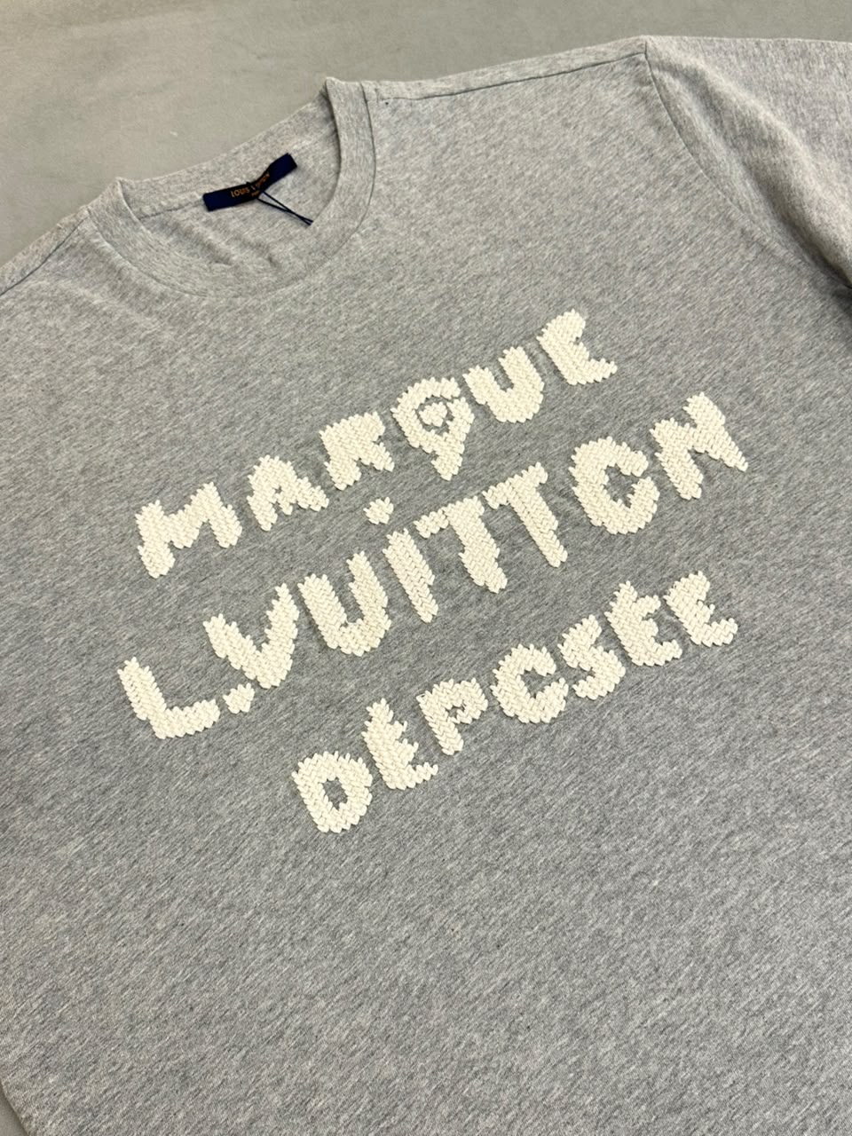 CAMISETA LOUIS VUITTON TURCA