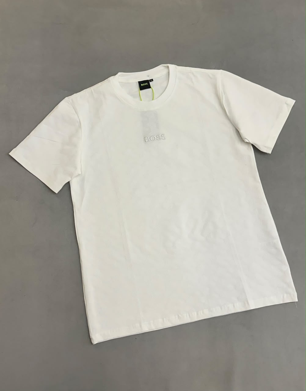 CAMISETA BOSS PREMIUM