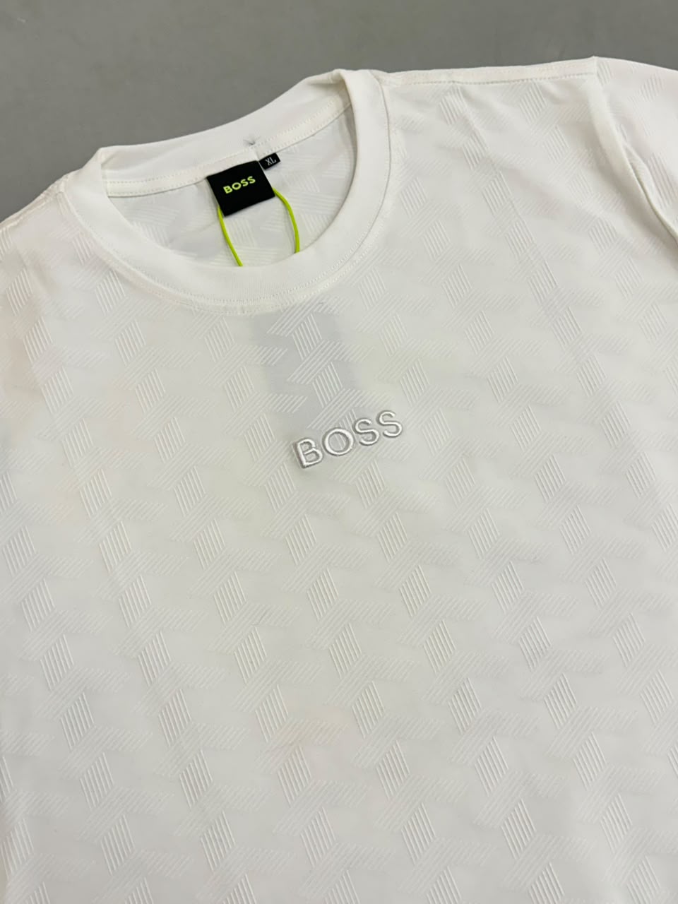 CAMISETA BOSS PREMIUM