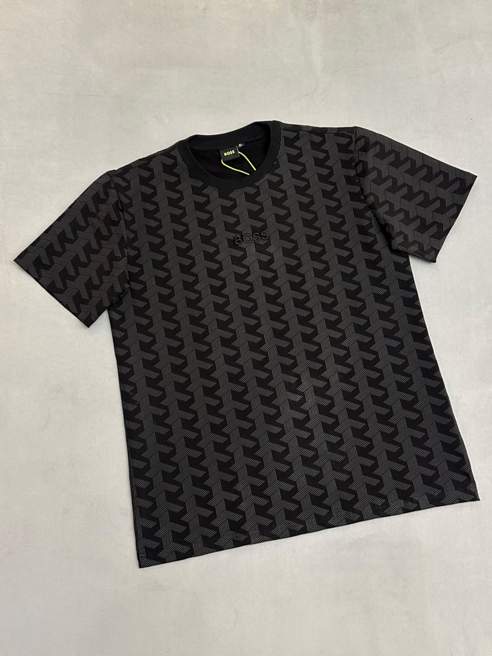 CAMISETA BOSS PREMIUM