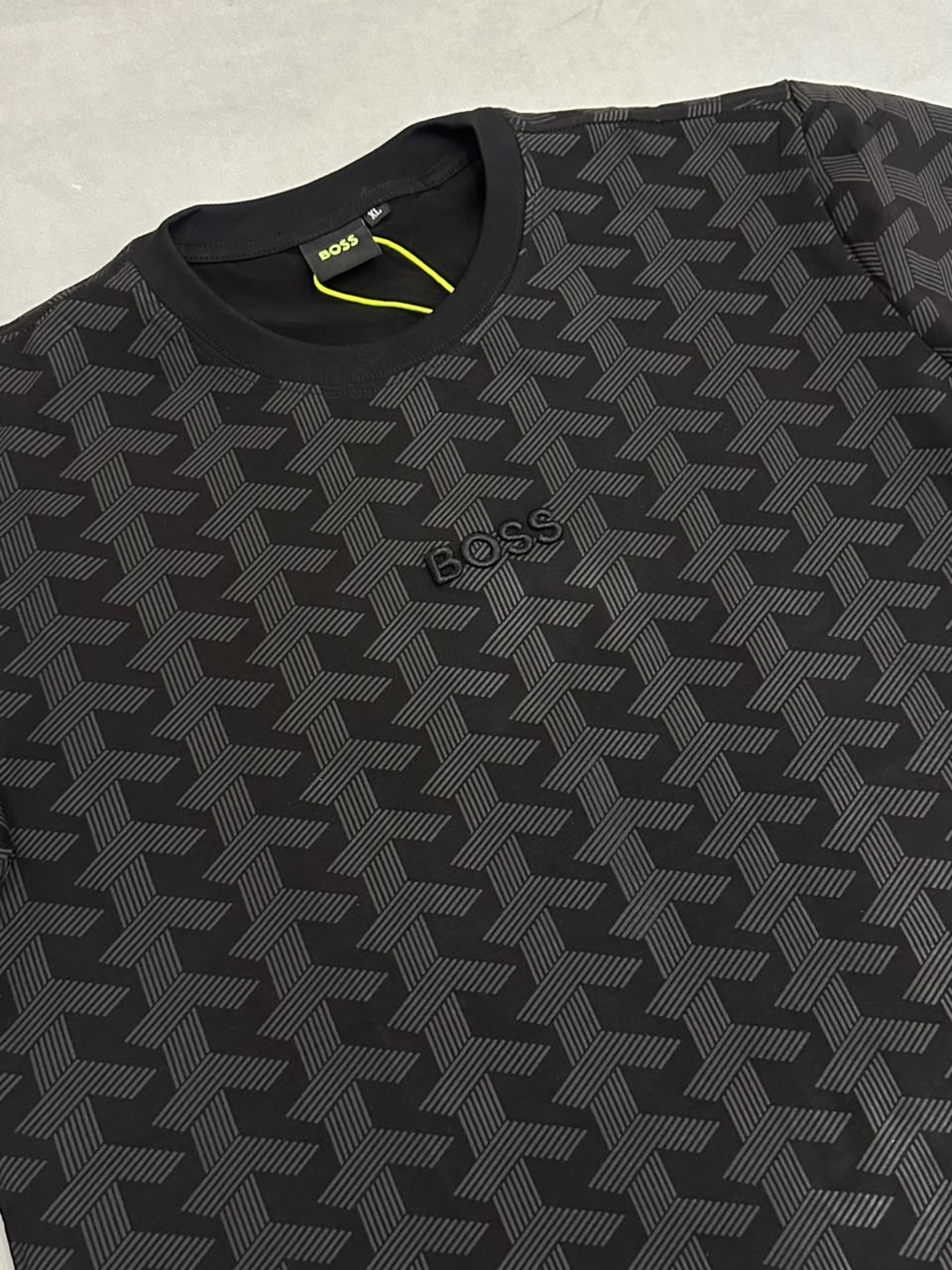 CAMISETA BOSS PREMIUM