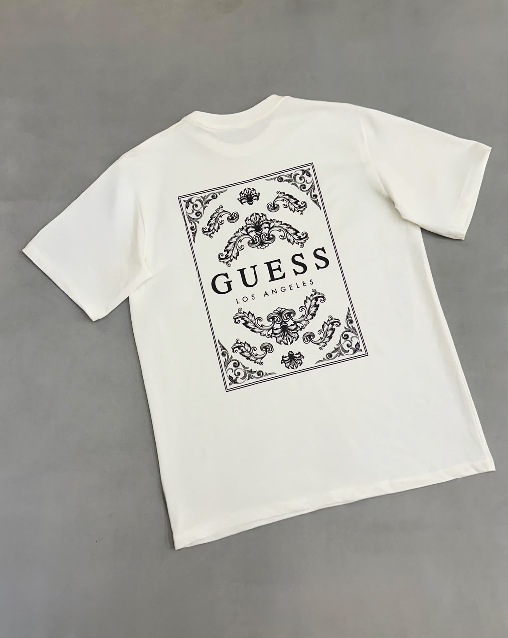 CAMISETA GUESS PREMIUM*