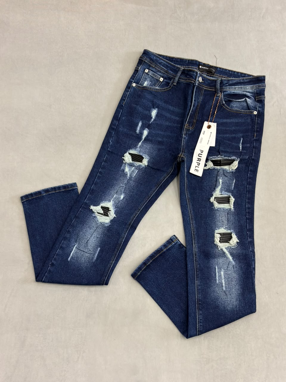 JEAN PURPLE