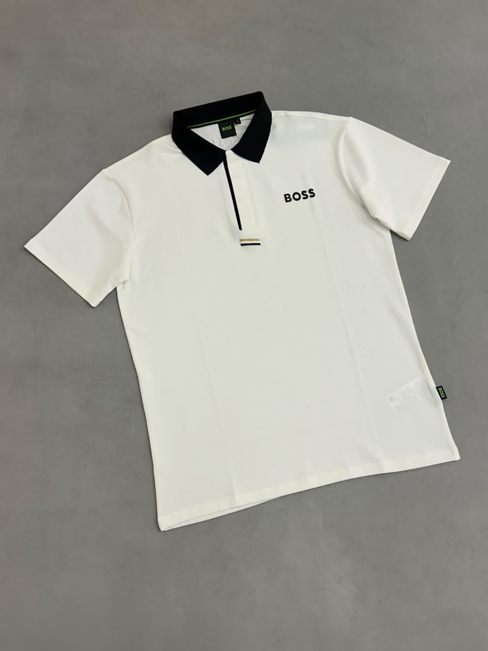 TIPO POLO BOSS PREMIUM