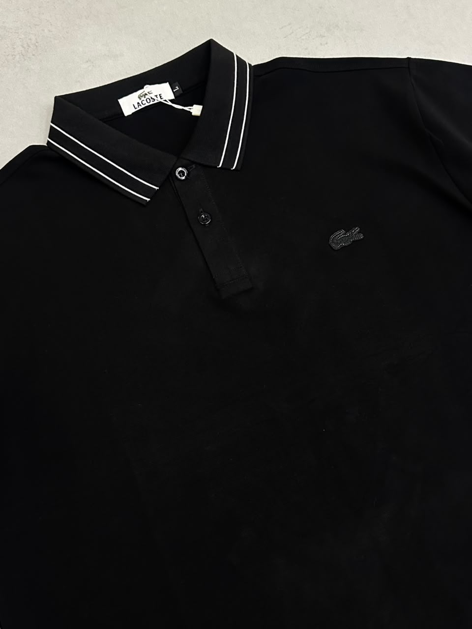 TIPO POLO LACOSTE PREMIUM