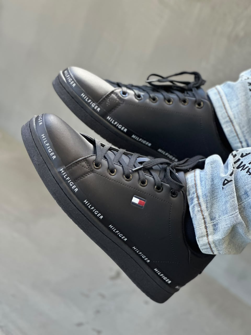 TENIS TOMMY LEVINZ ORIGINAL
