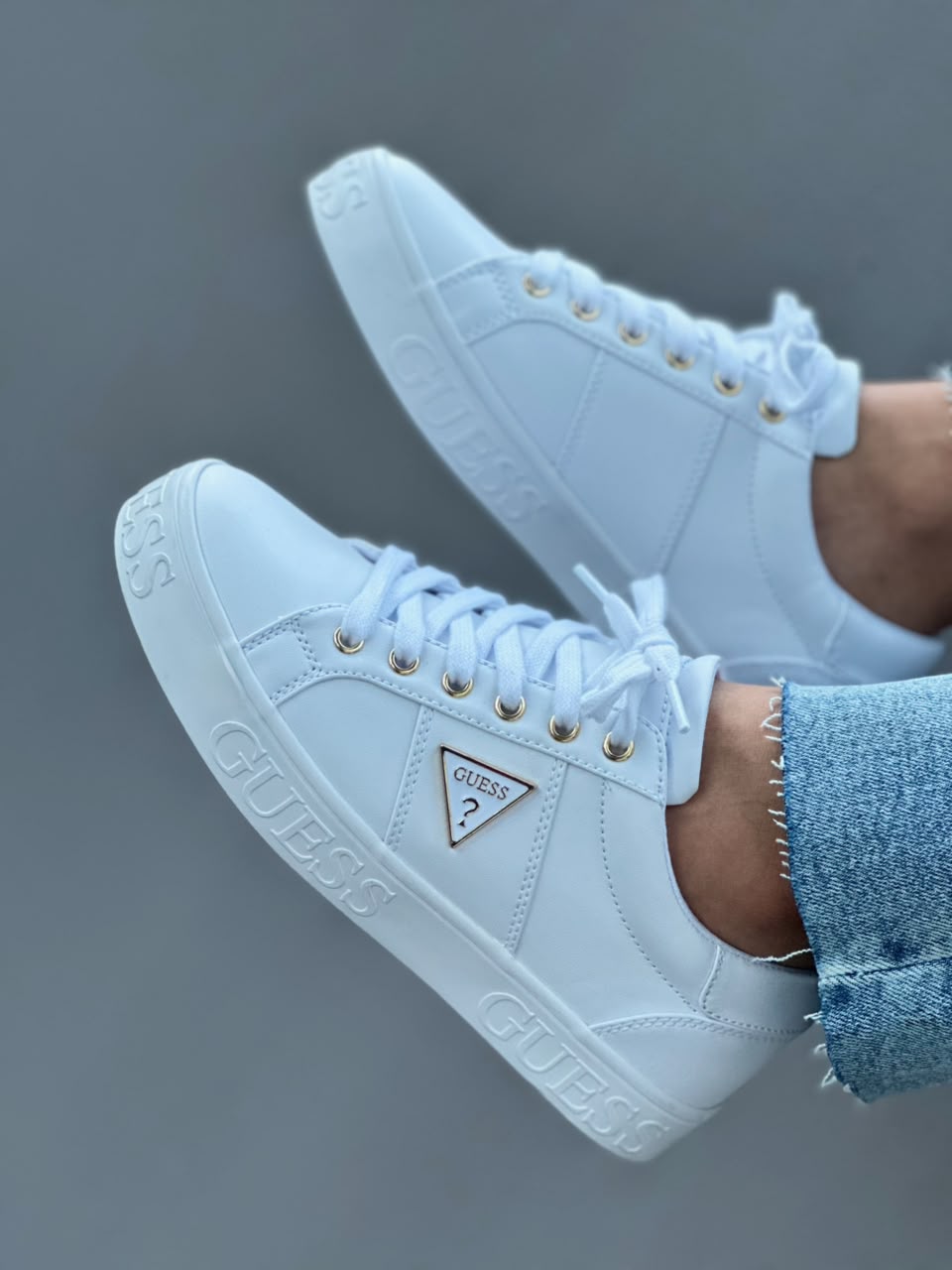 TENIS GUESS KENTS ORIGINAL
