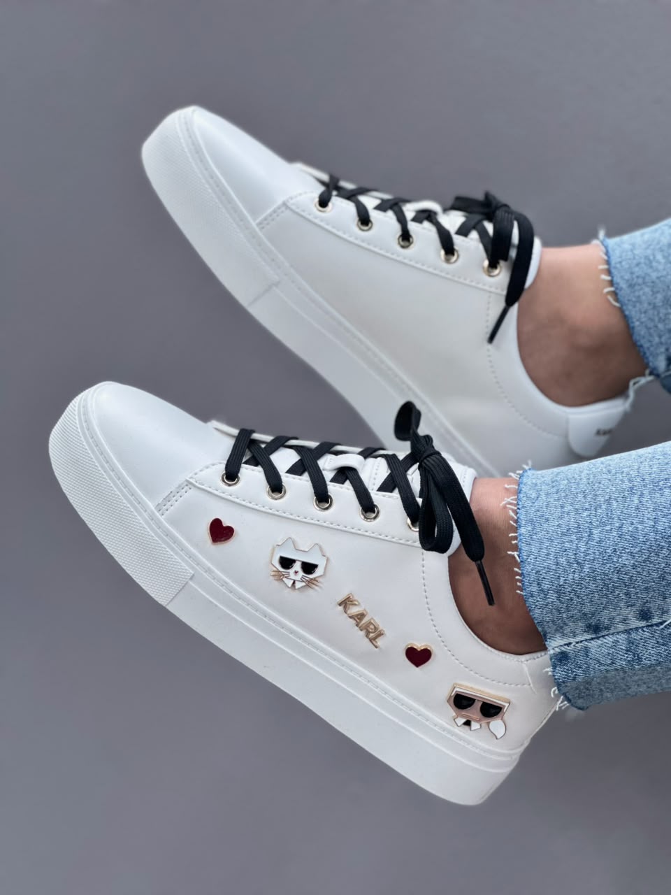 TENIS KARL LAGERFELD ORIGINAL