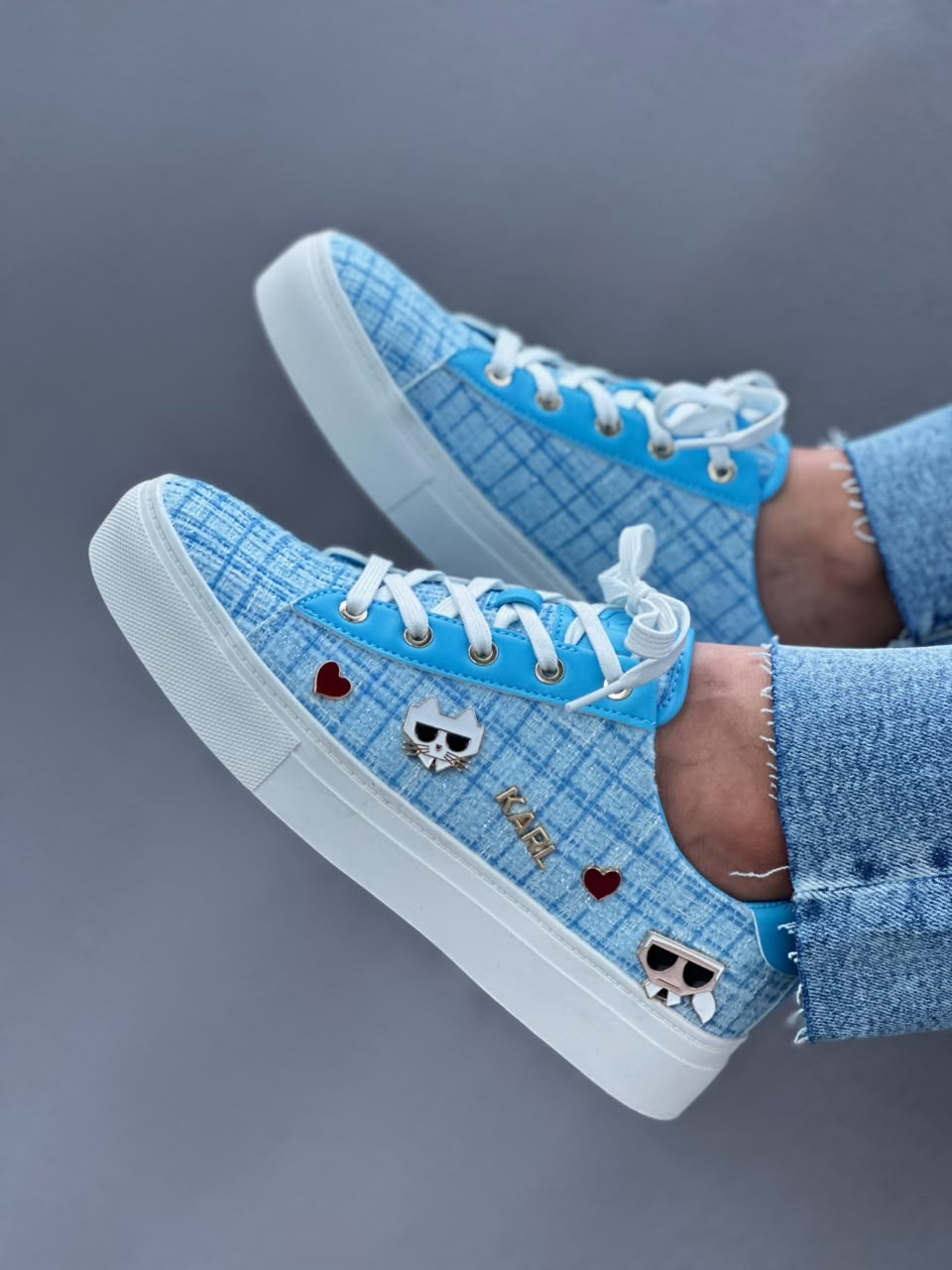TENIS KARL LAGERFELD ORIGINAL