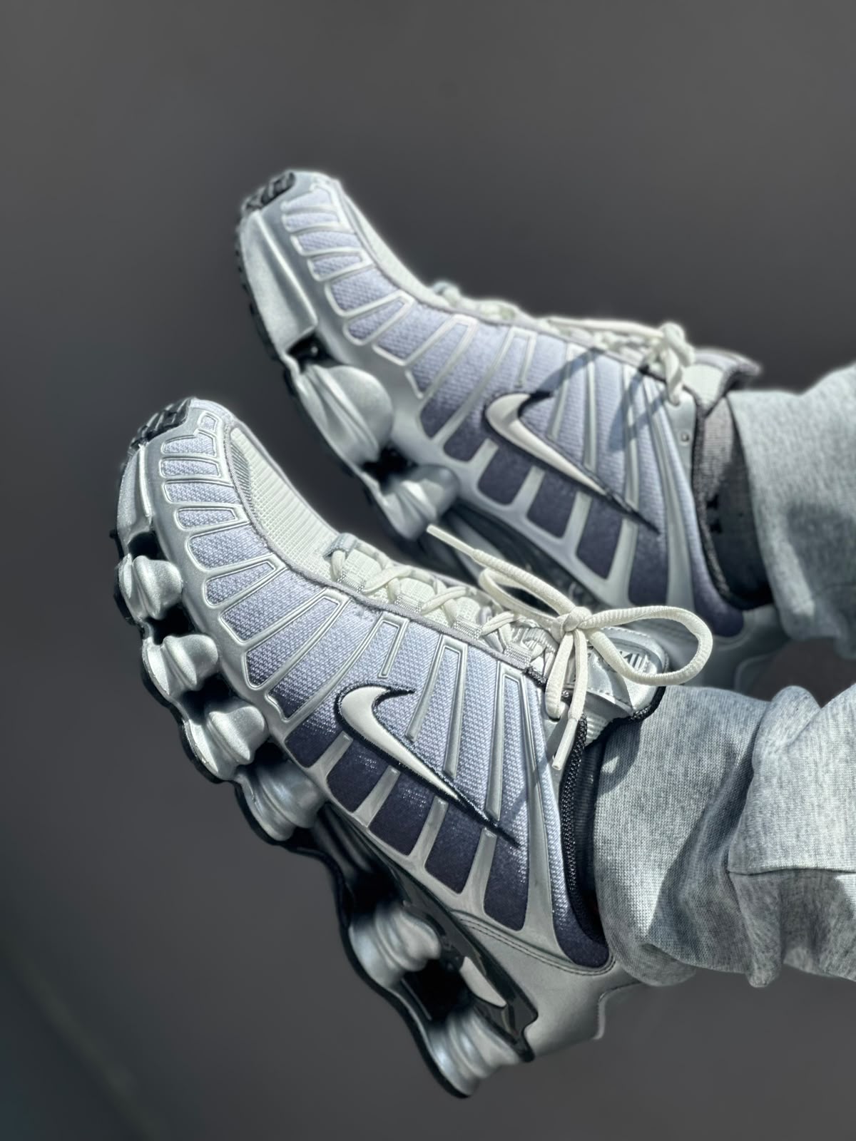 TENIS NIKE SHOX ORIGINAL*