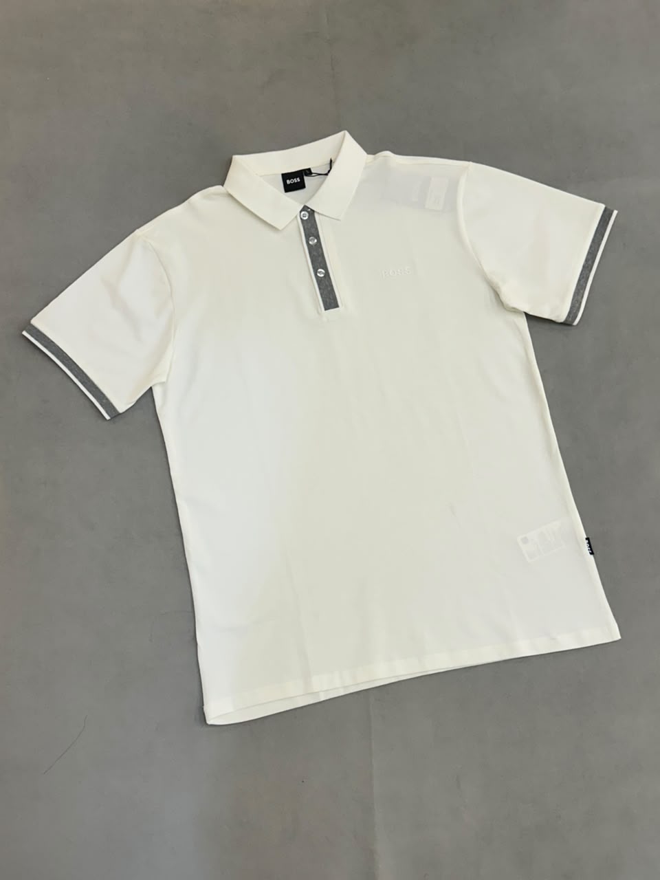 TIPO POLO BOSS PREMIUM