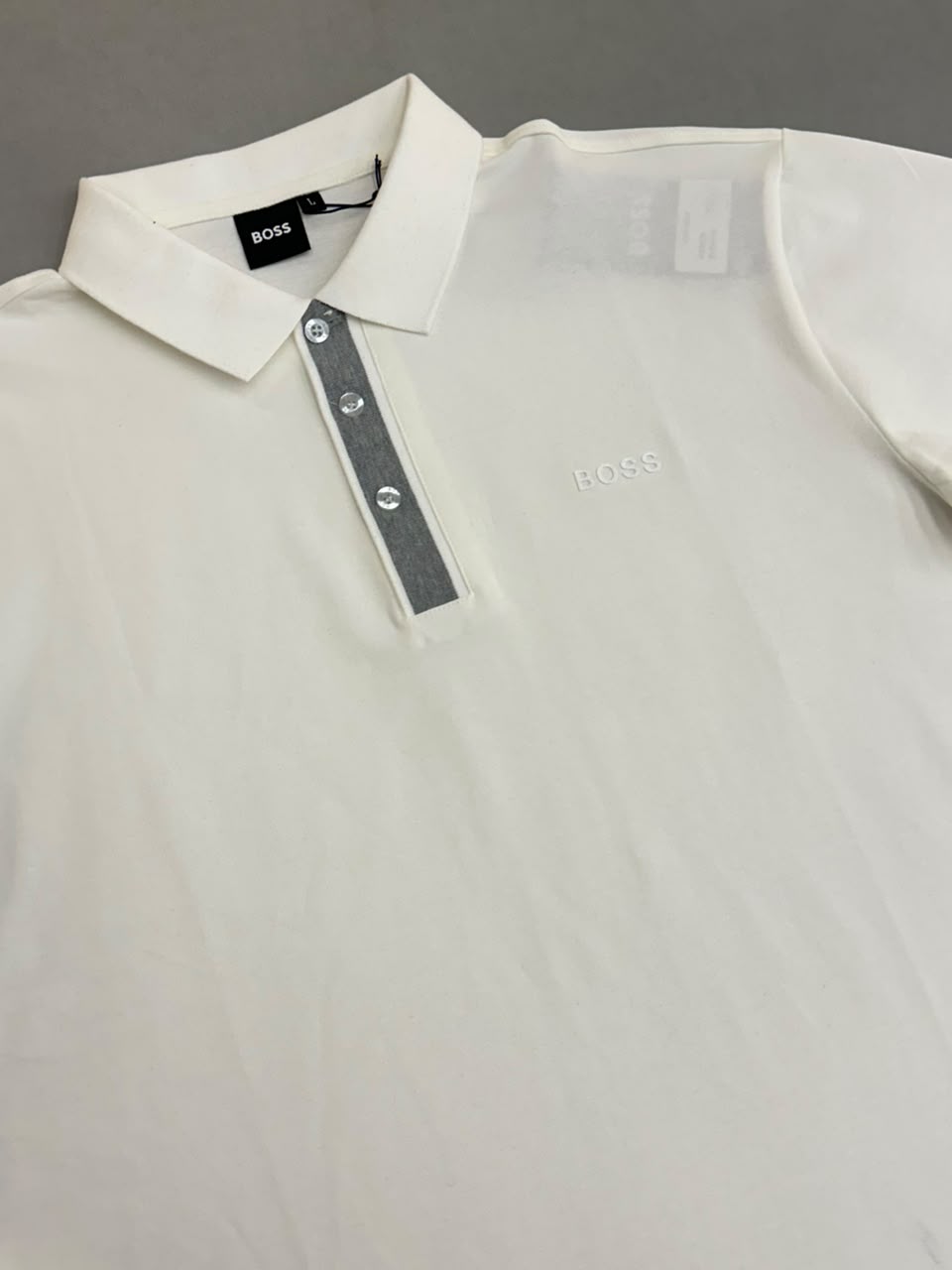 TIPO POLO BOSS PREMIUM