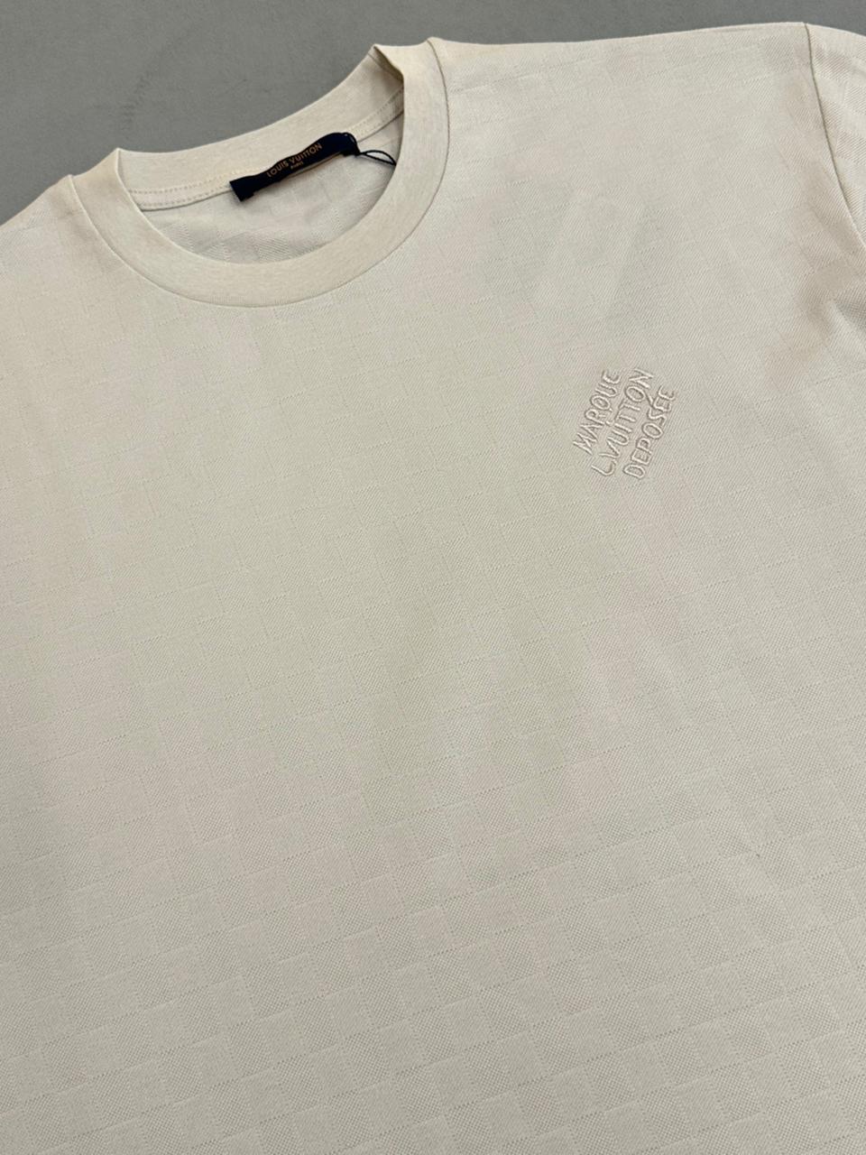 CAMISETA LOUIS VUITTON TURCA
