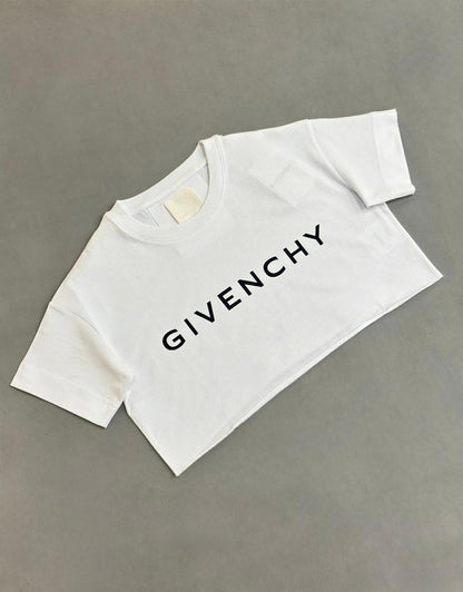 CROP TOP GIVENCHY TURCO