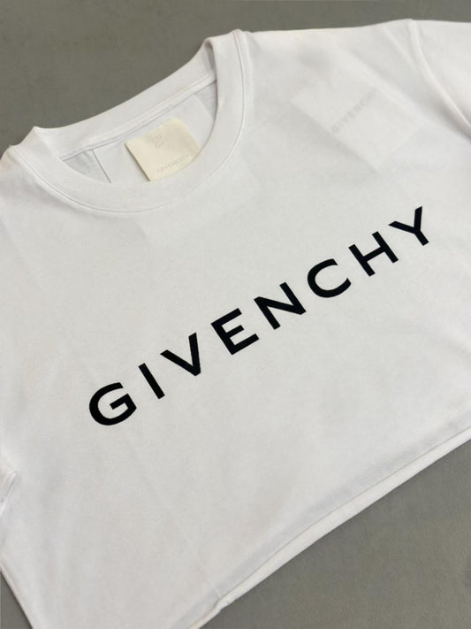 CROP TOP GIVENCHY TURCO