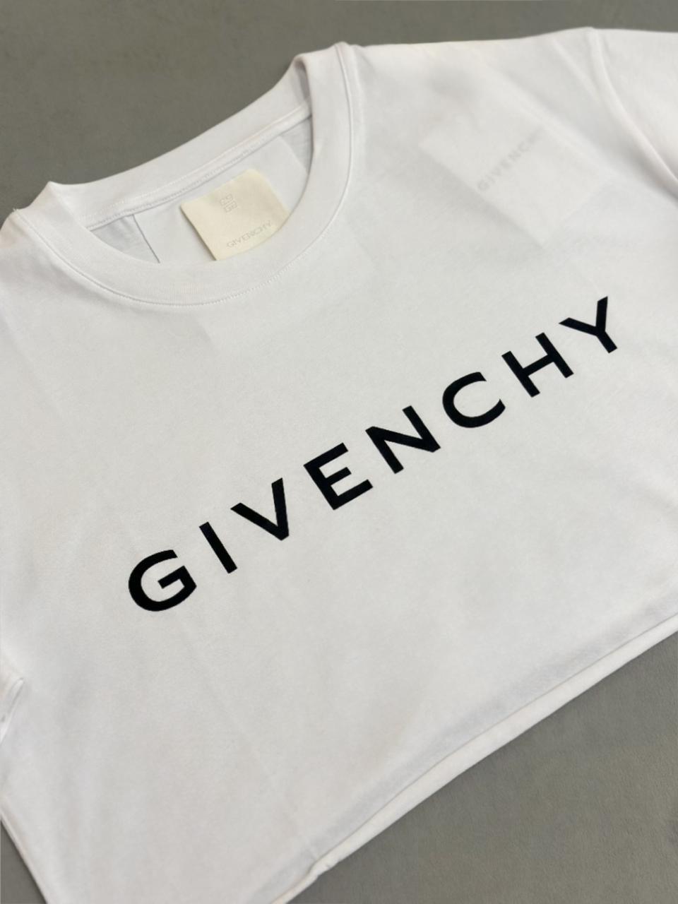 CROP TOP GIVENCHY TURCO