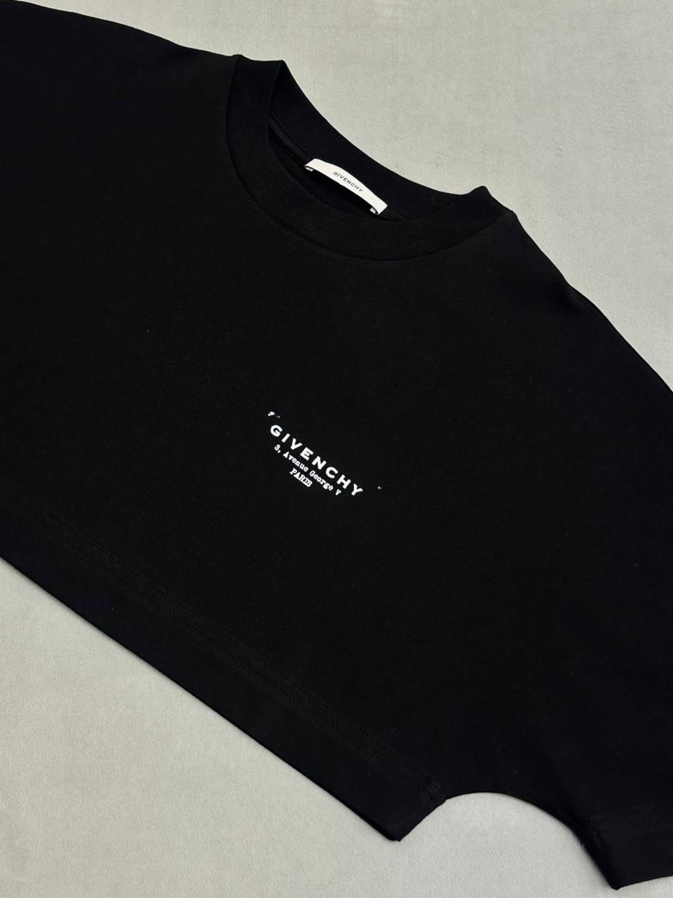 CROP TOP GIVENCHY TURCO
