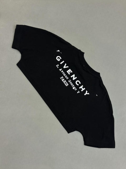 CROP TOP GIVENCHY TURCO
