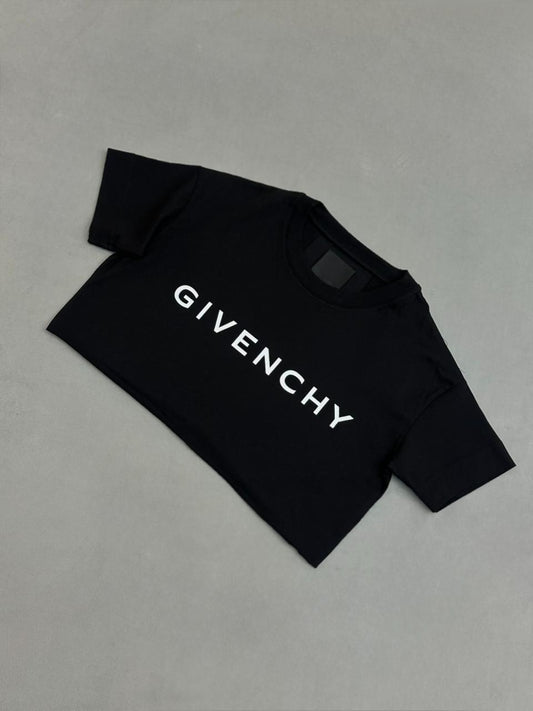 CROP TOP GIVENCHY TURCO
